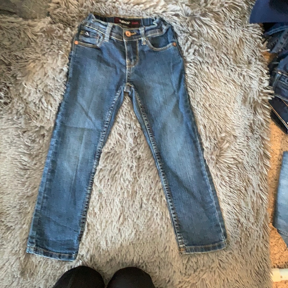 Jordache girls jeans size 4